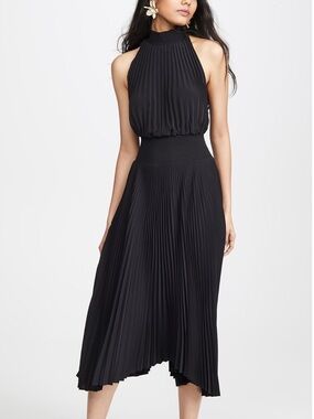A.L.C. Renzo Dress Size 0 in Black